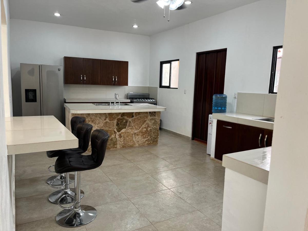 Villas Tikuch 외부 사진