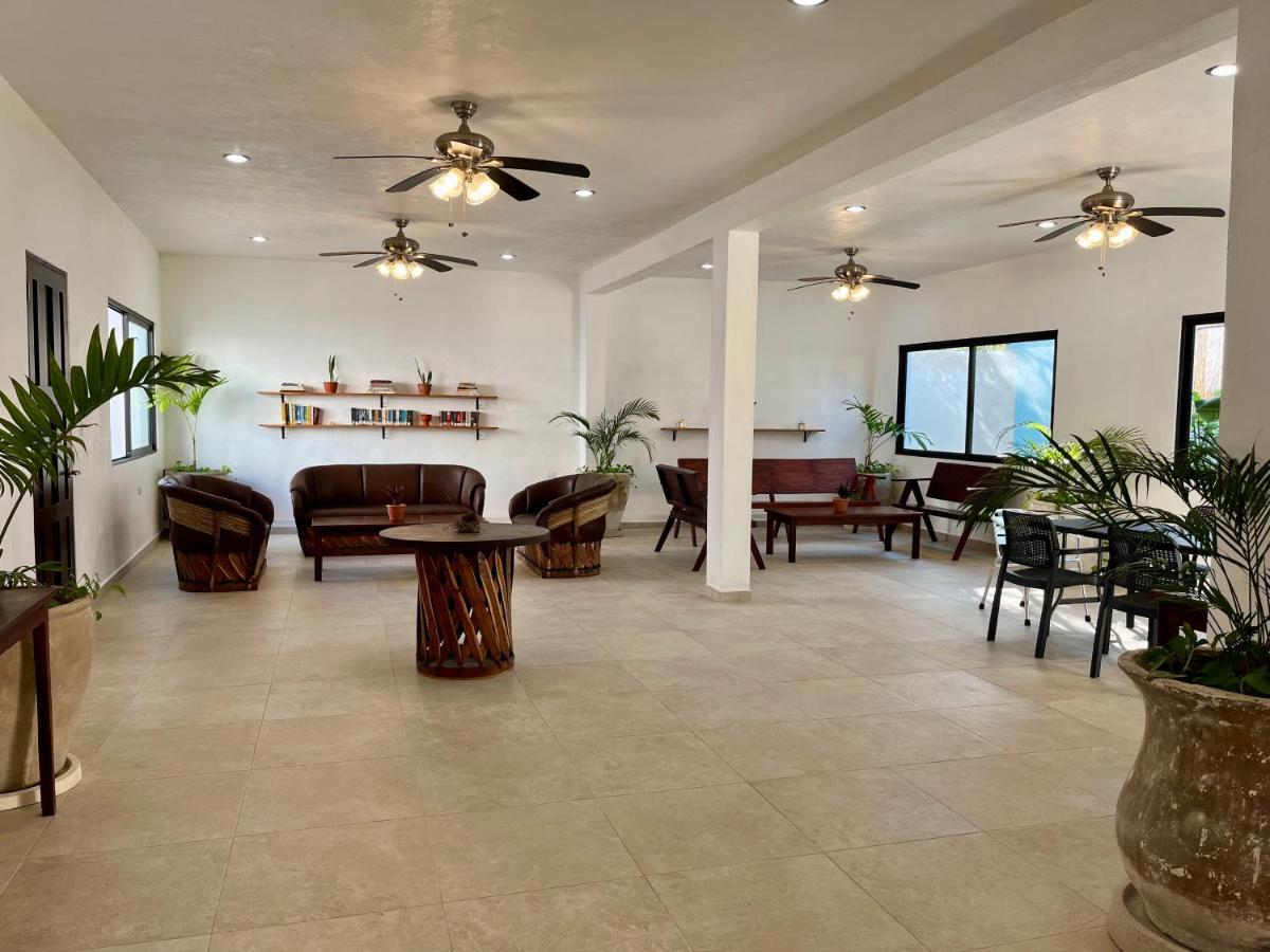 Villas Tikuch 외부 사진