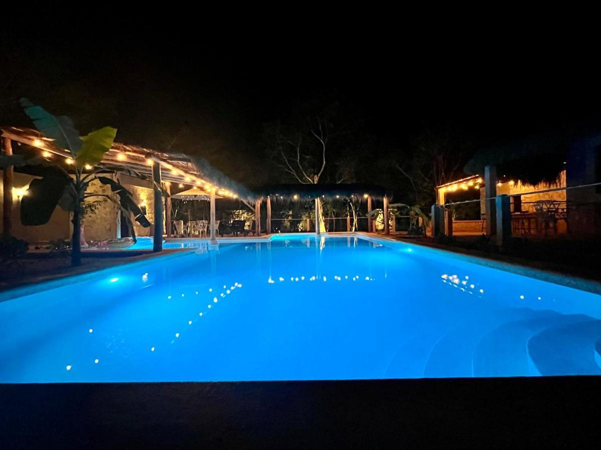 Villas Tikuch 외부 사진