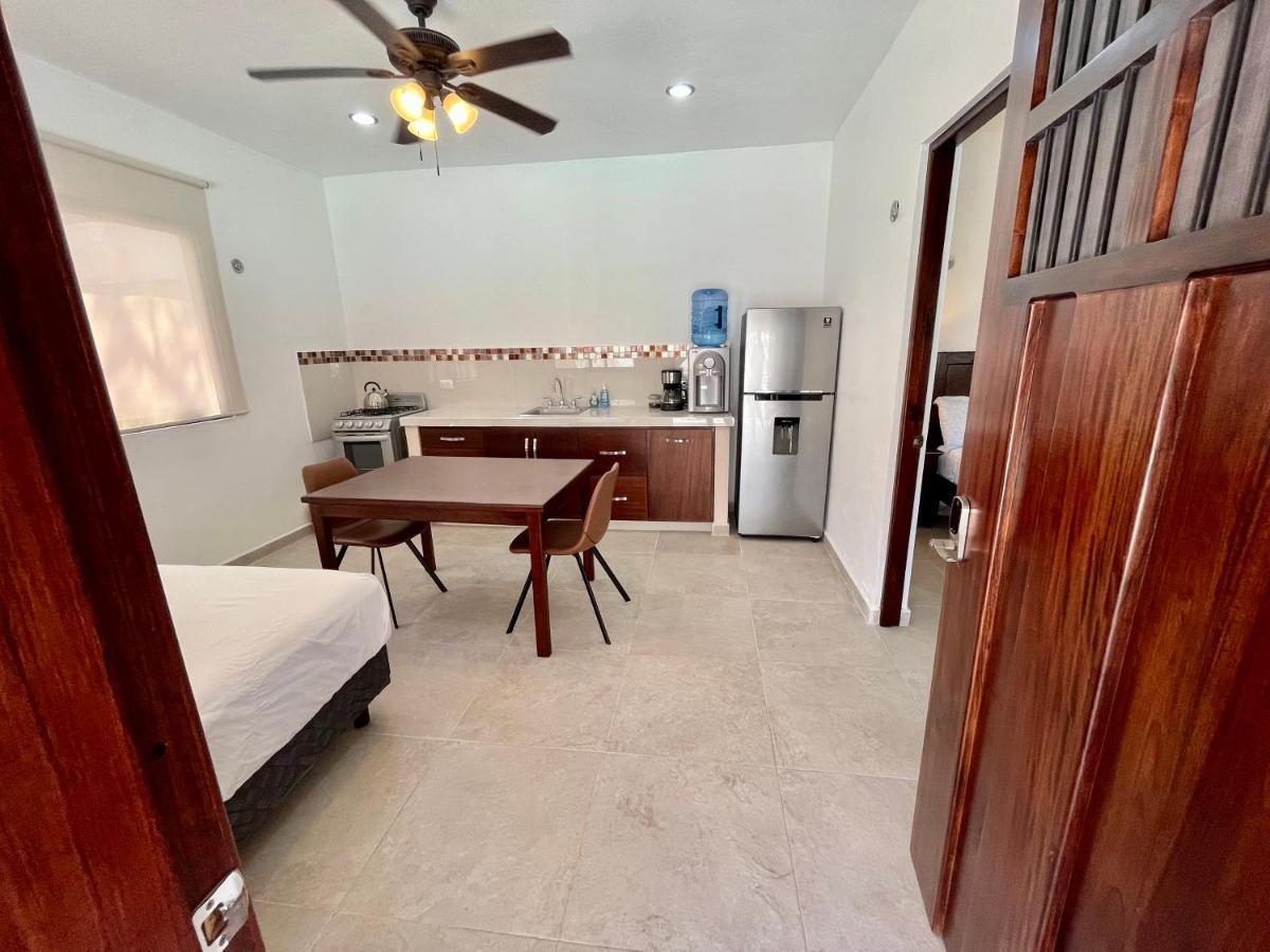 Villas Tikuch 외부 사진