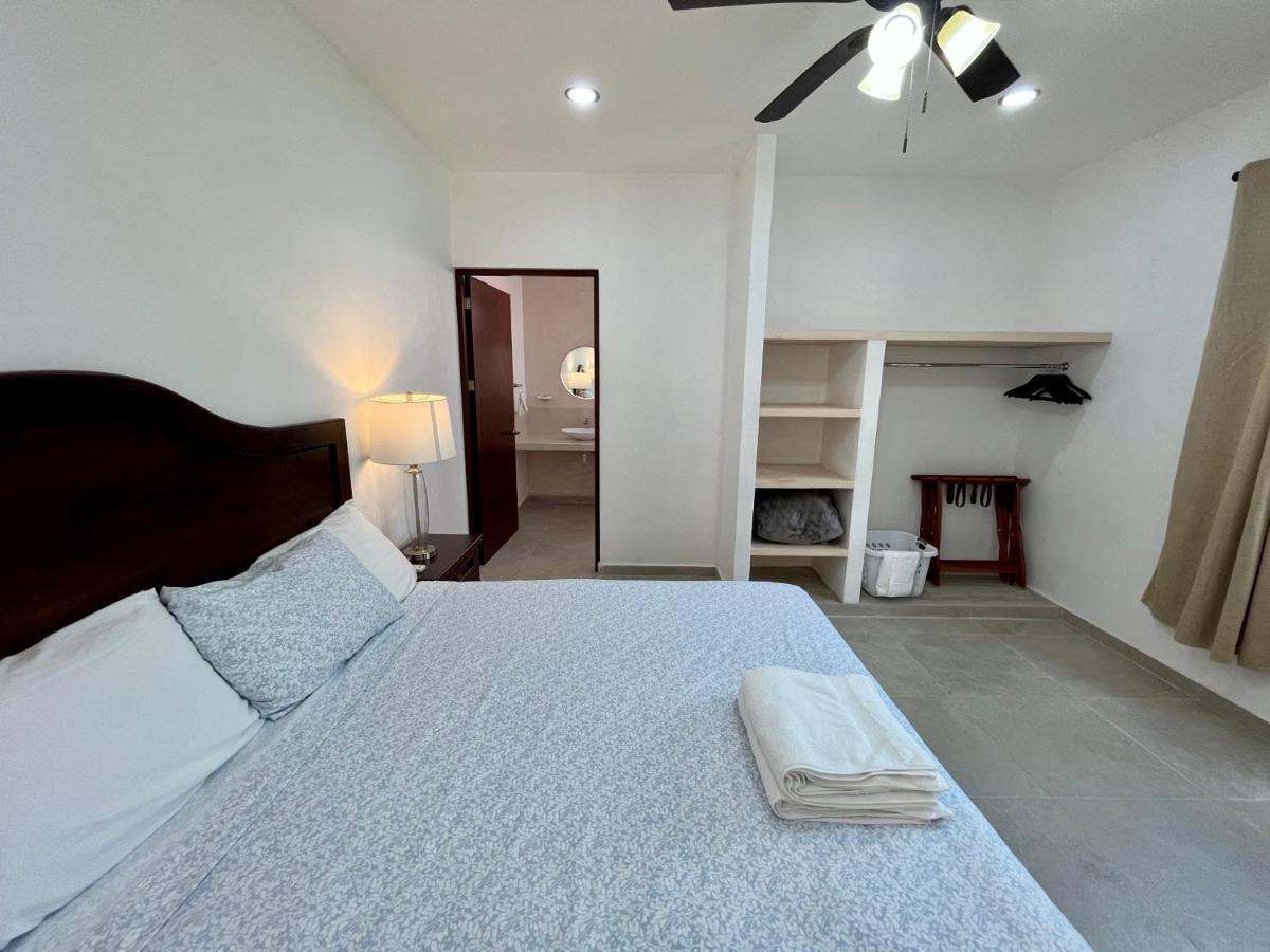 Villas Tikuch 외부 사진