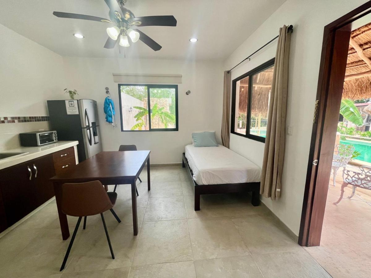 Villas Tikuch 외부 사진