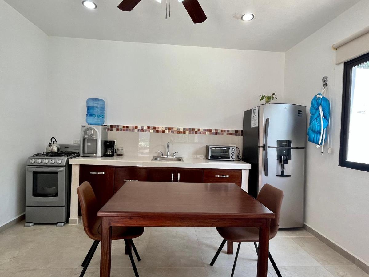 Villas Tikuch 외부 사진